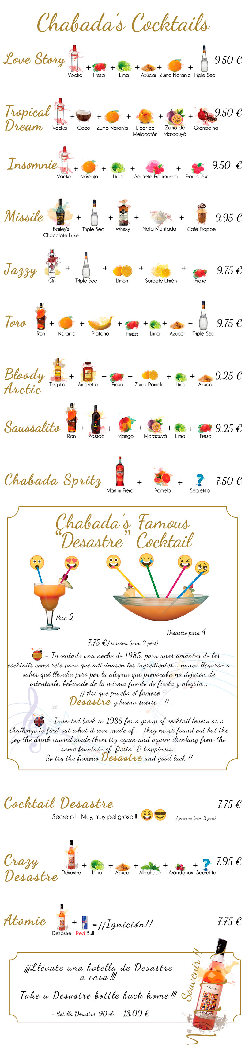 Cocktails1 Chabada