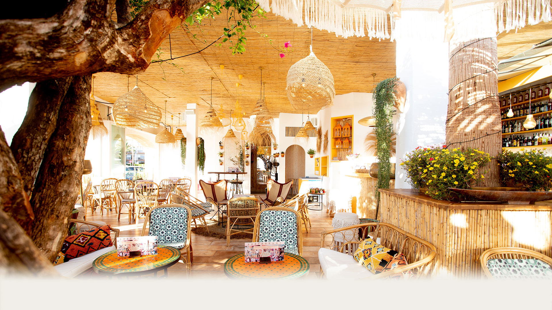 Chabada, hostelería y restauración en Jávea
