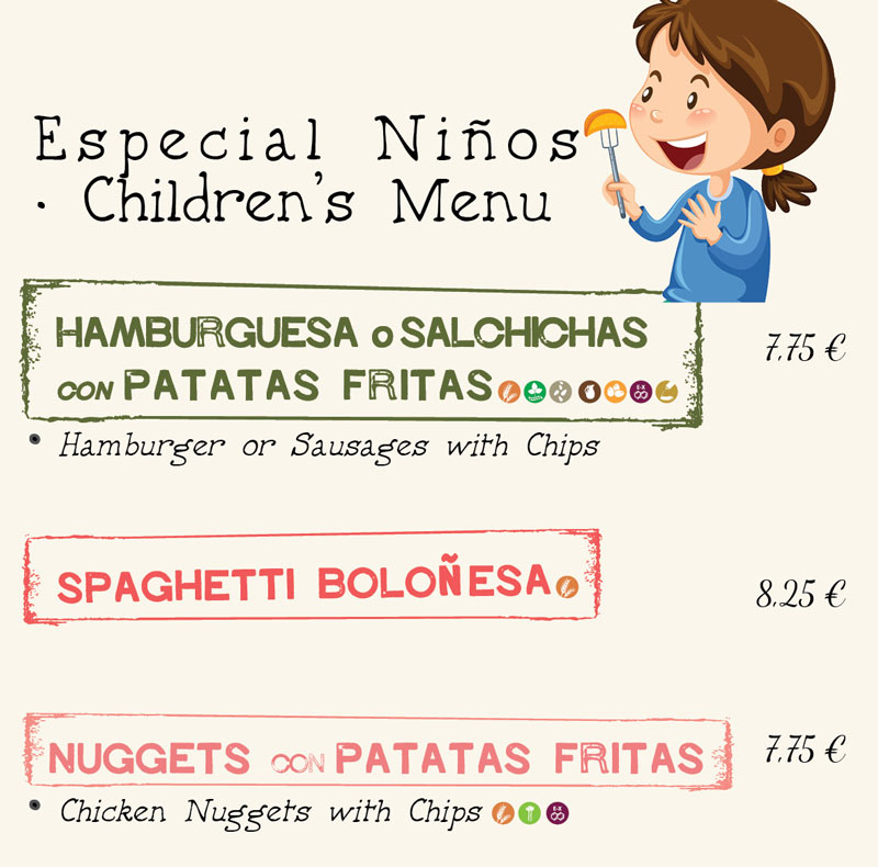 Niños